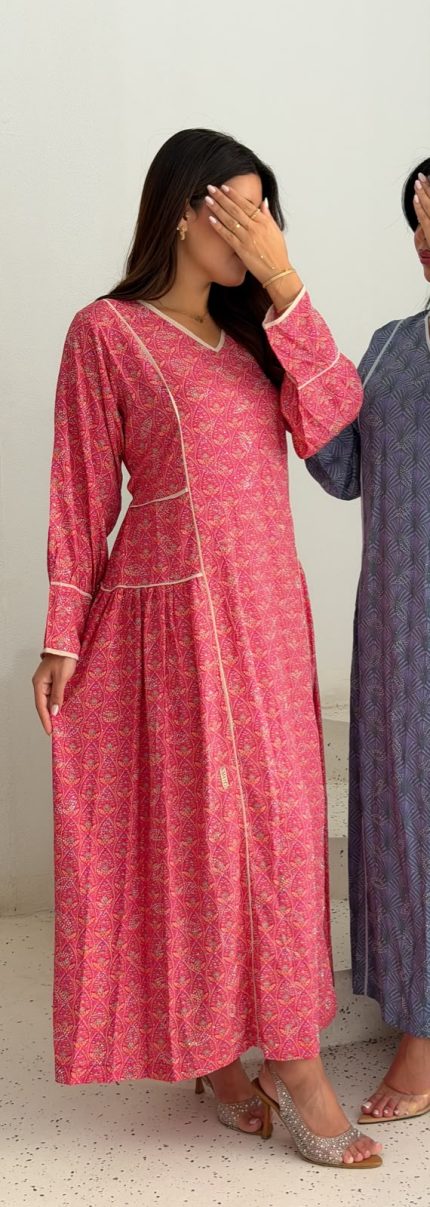 cotton dress and shaila sheefon no E85
