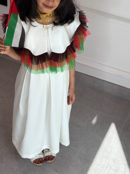 National day dress NA1