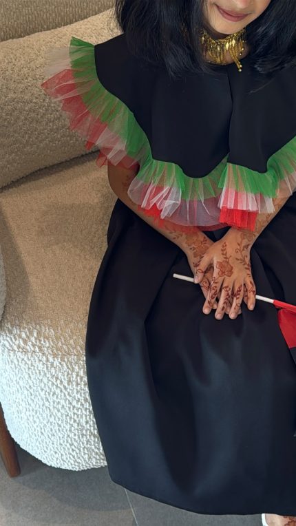 National day dress NA2