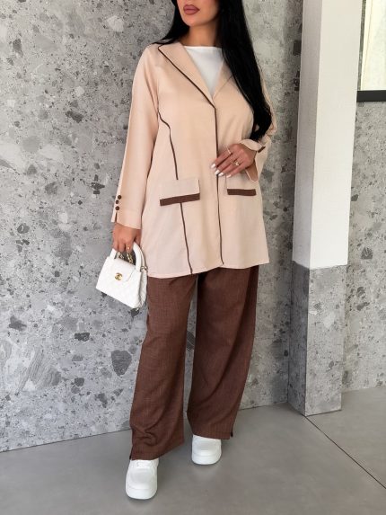 Kmayel Travel wear 2 set no E106
